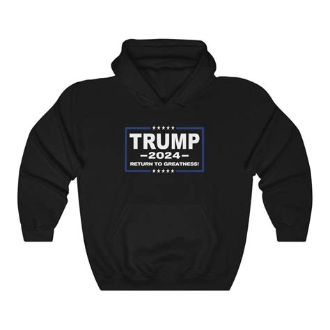 trump 2024 merchandise official